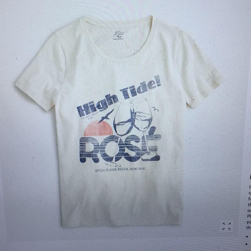 ISO J.Crew T-shirt